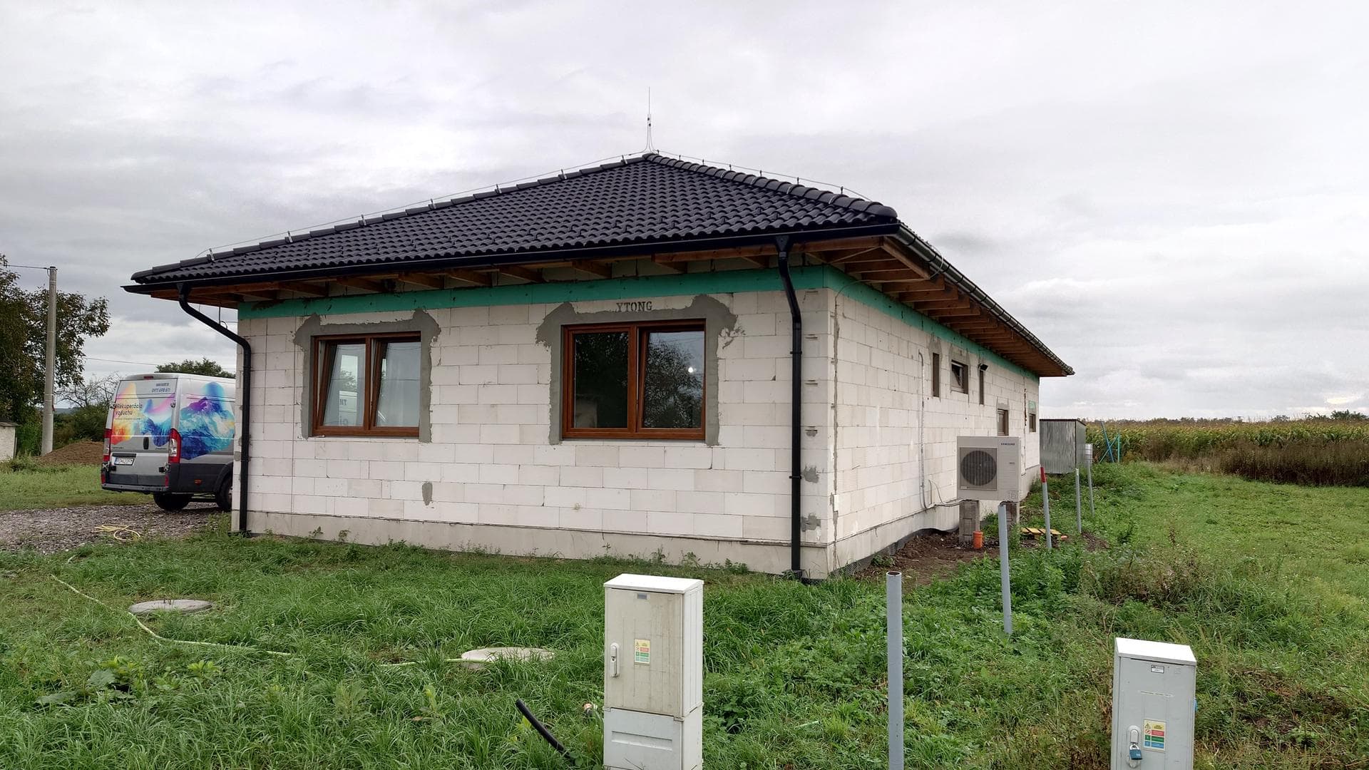 Tepelné čerpadlá - MIX rôzne zákazky