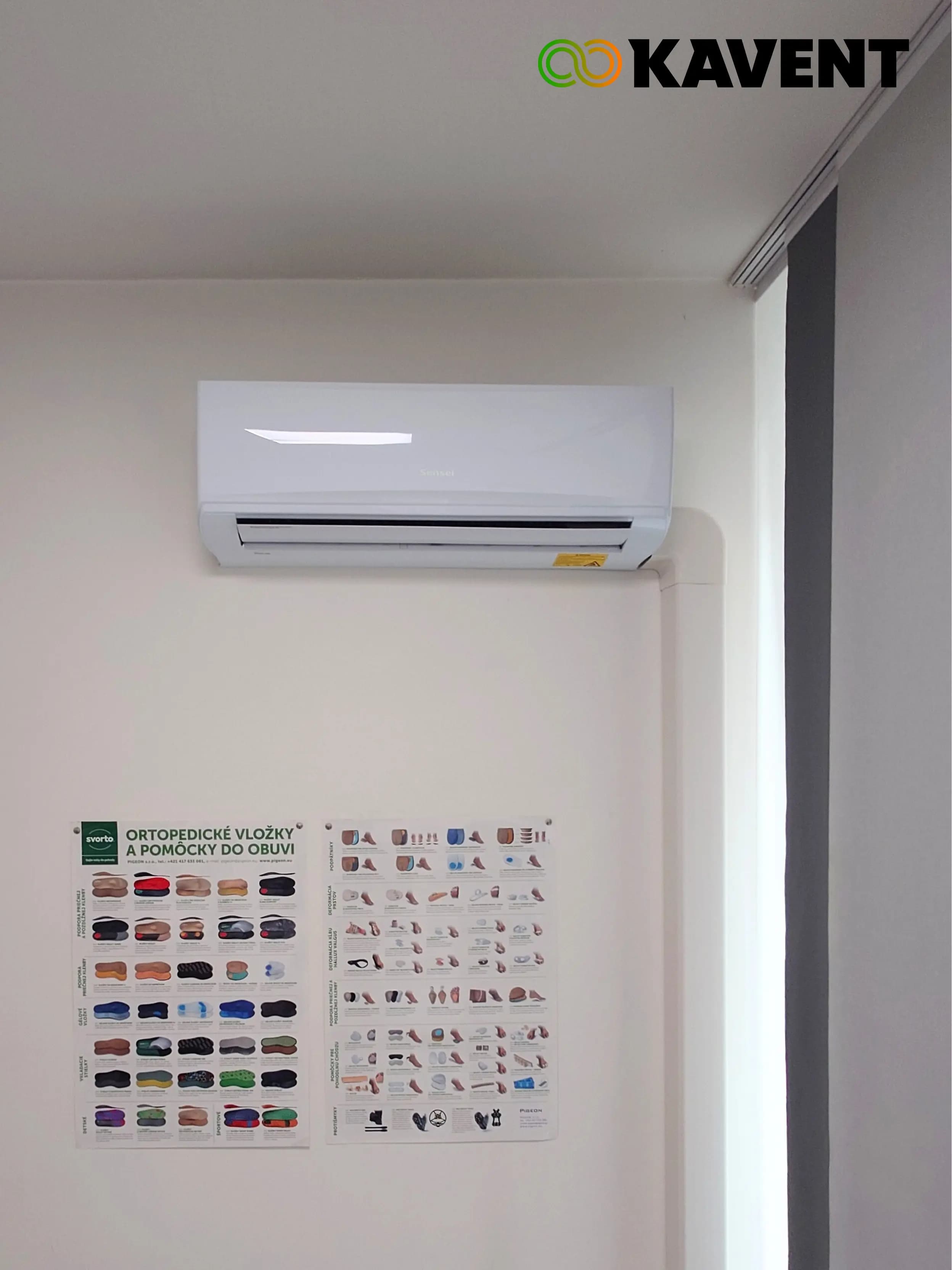 Klimatizácie v Ružomberku 2025