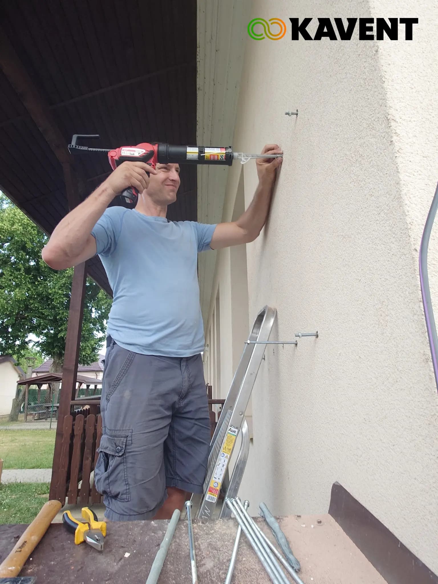 Tri splitové klimatizácie, okr. Michalovce