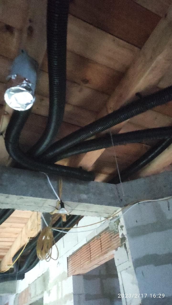 Rekuperácia v obci Kalša