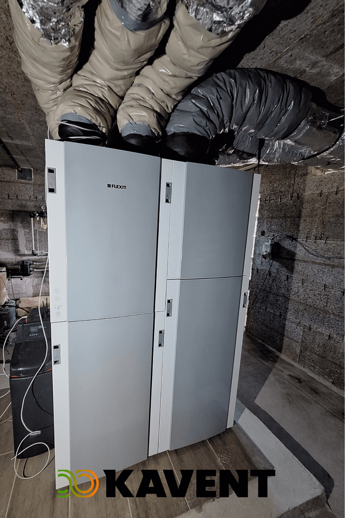 EcoNordic v obci Ploské