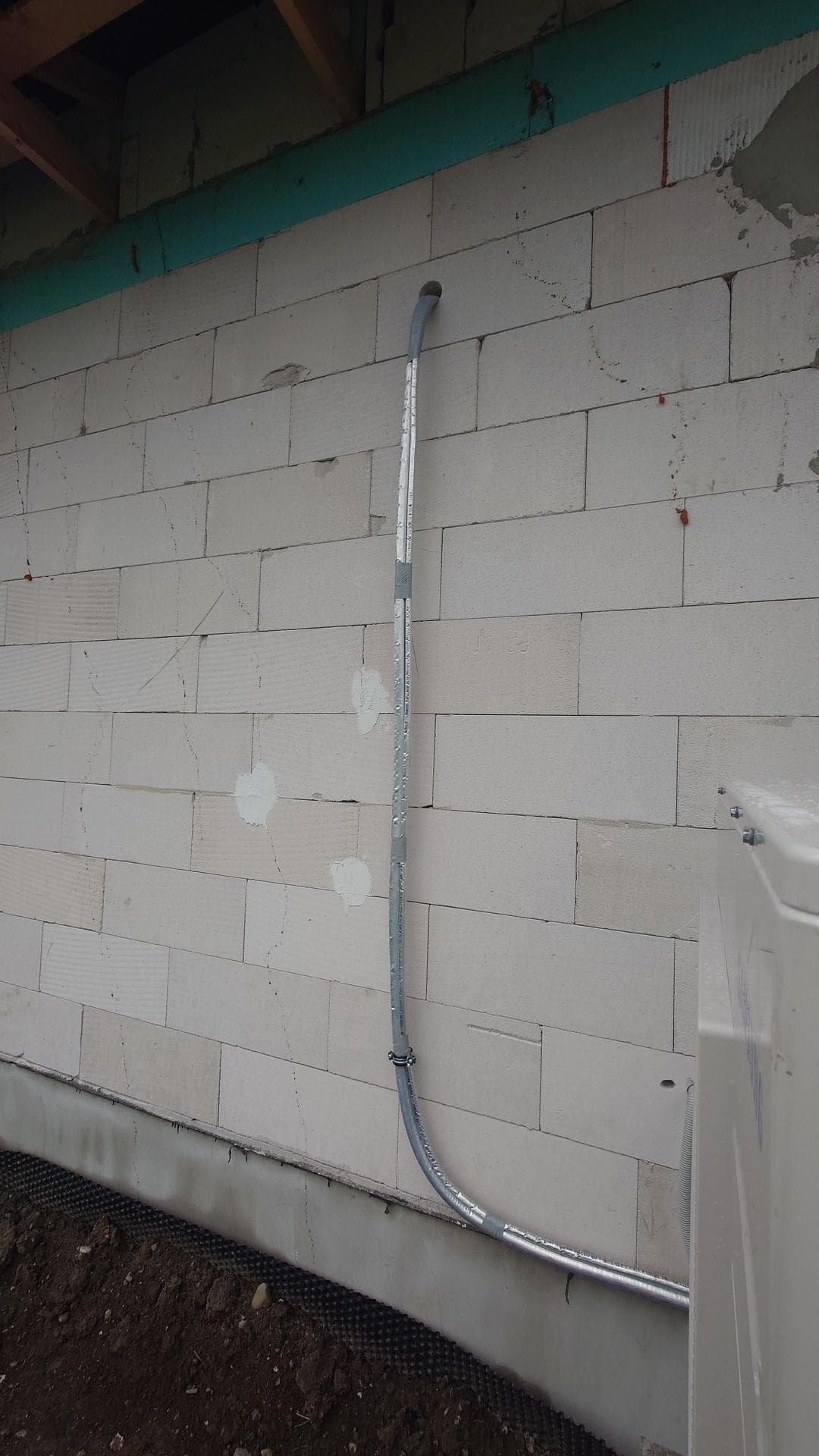 Tepelné čerpadlo Samsung v obci Gomboš