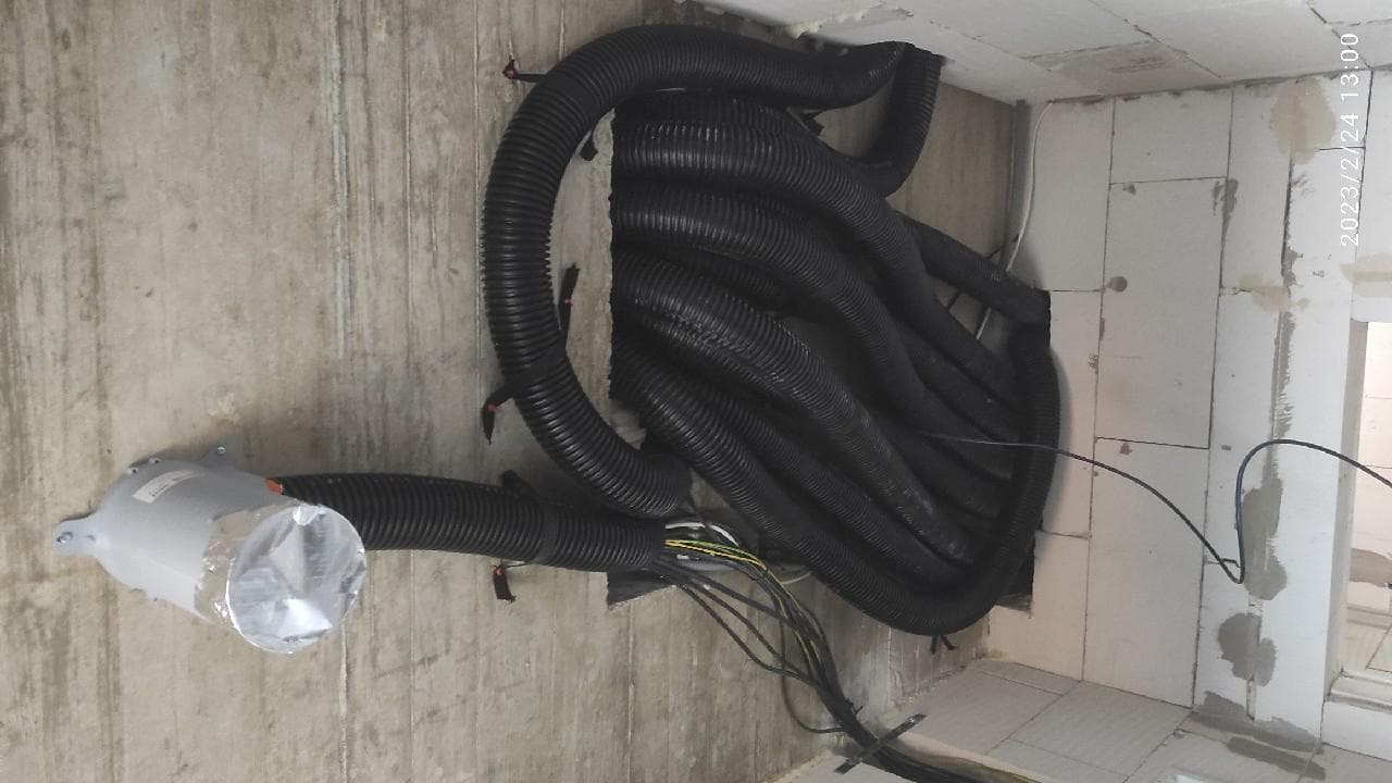 Rekuperačné rozvody okres Prešov