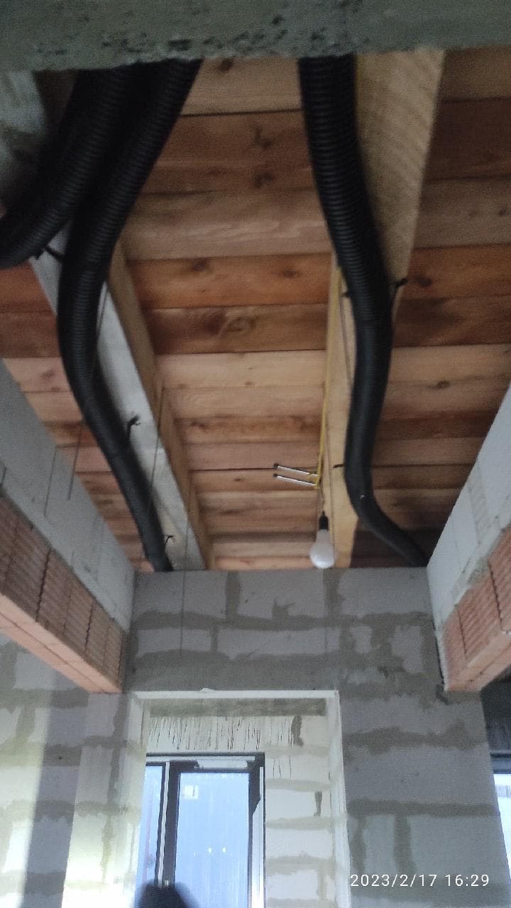 Rekuperácia v obci Kalša