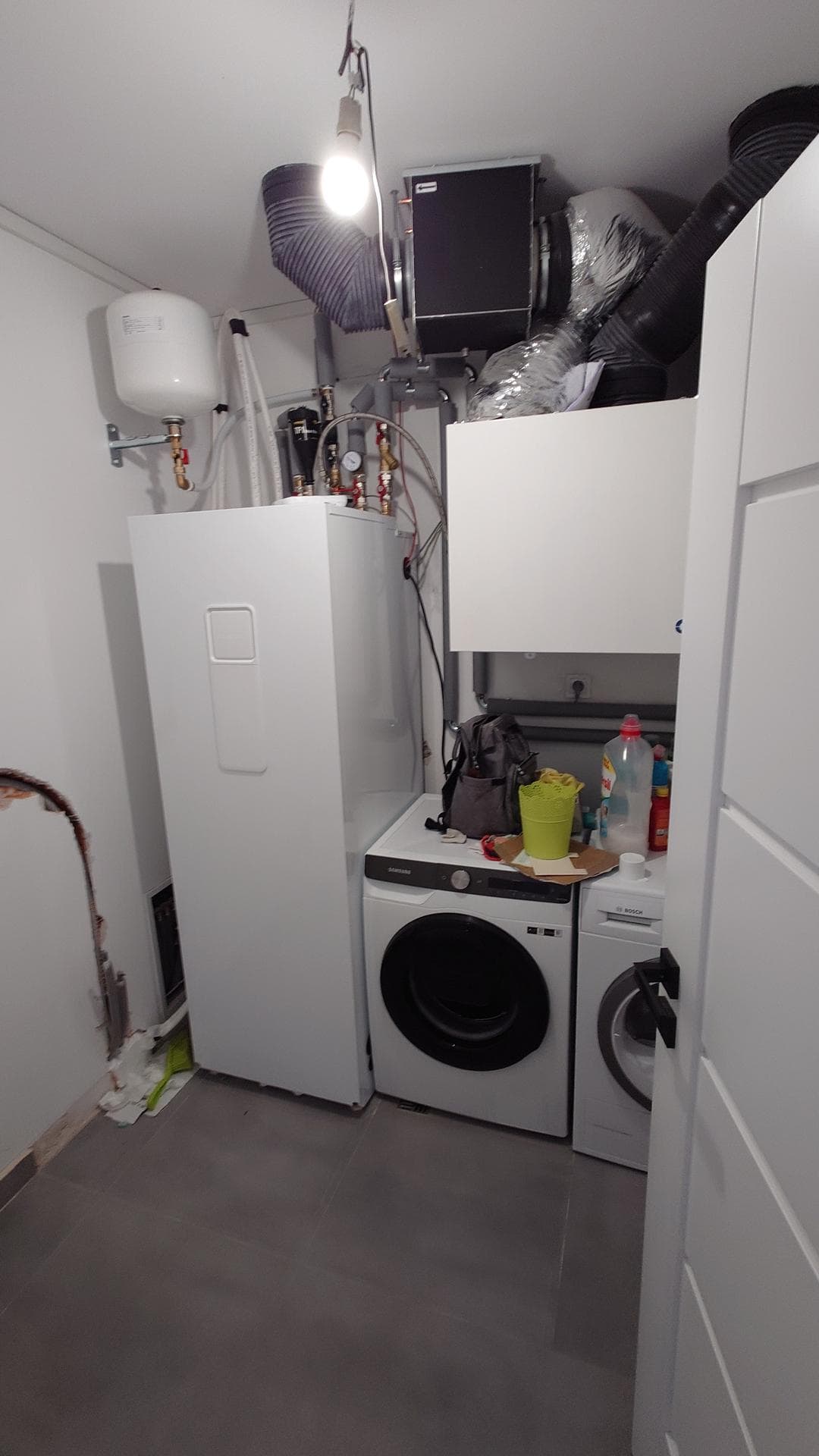 Tepelné čerpadlo Samsung 9 kW