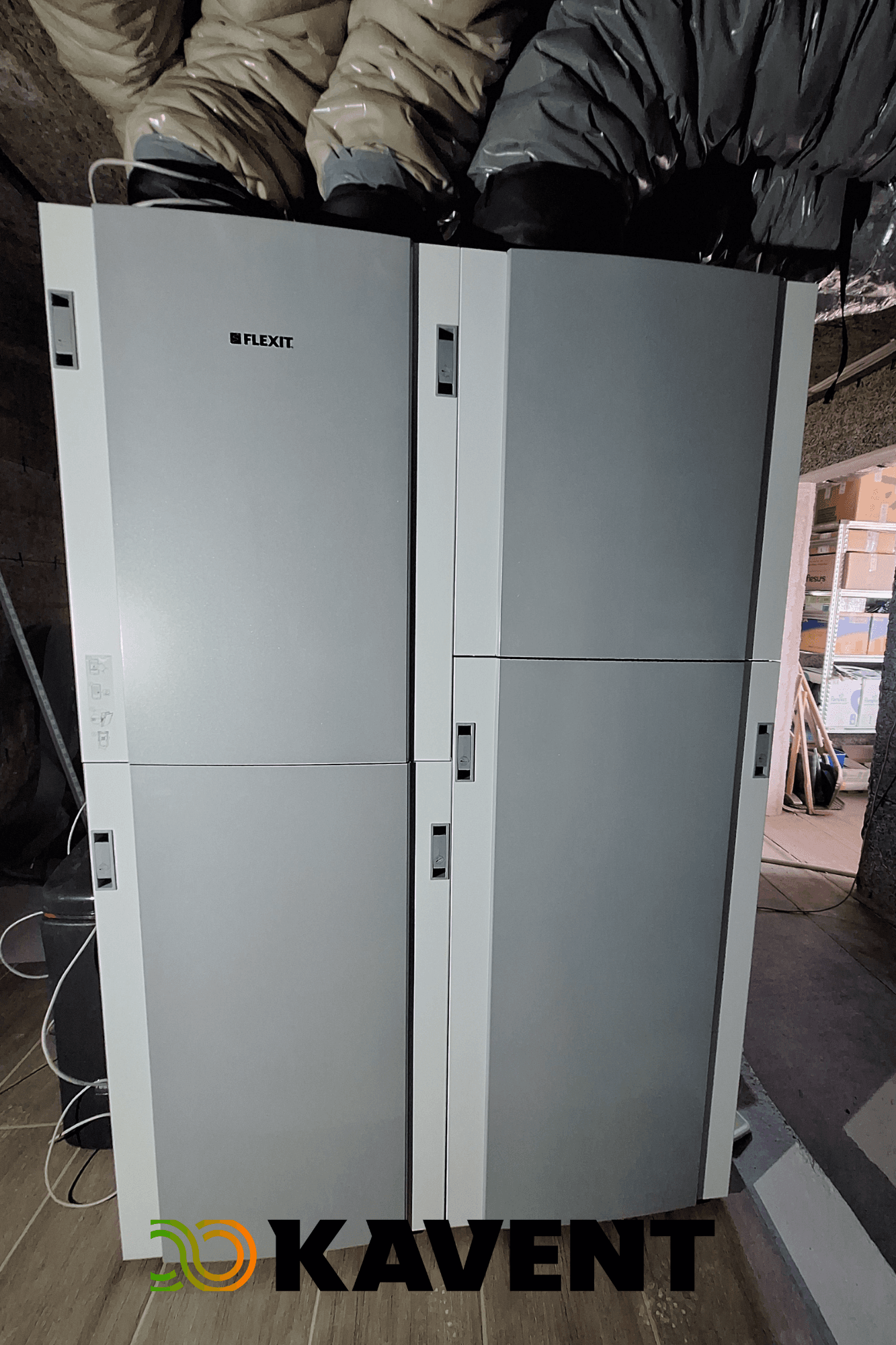 EcoNordic v obci Ploské