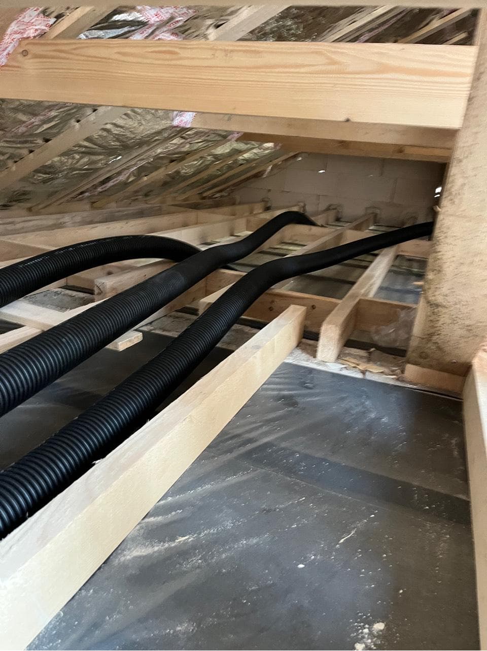 Rekuperácia v okolí Prešova, v obci Kanaš