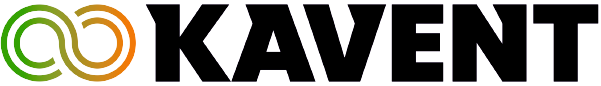 kavent logo